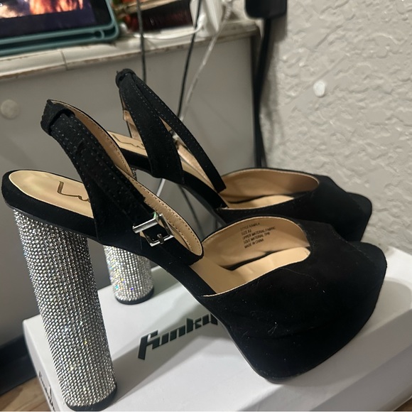 Lulus heels - Picture 2 of 5